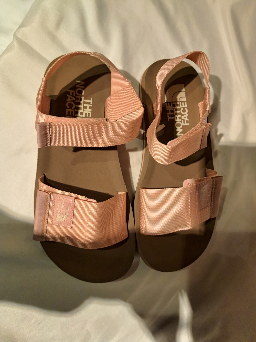 The North Face Wuman Peach Strap Sandals